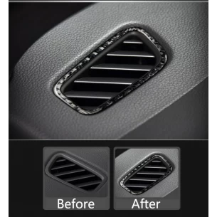 Porsche Macan 2014-2021 3D Interior Dashboard Trim Kit Dash Trim Dekor 38-Parts