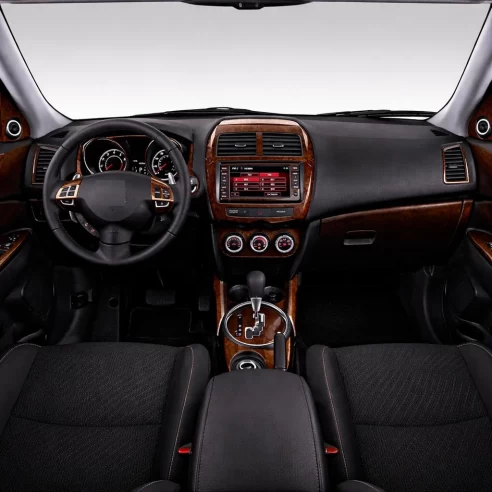 Citroën C4 Aircross 2012-2017 Interior WHZ Dashboard trim kit 36 Parts