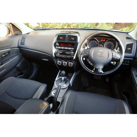 Citroën C4 Aircross 2012-2017 Interior WHZ Dashboard trim kit 36 Parts