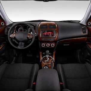 Citroën C4 Aircross 2012-2017 Interior WHZ Basic Dashboard trim kit Navi 11 Parts