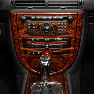 Citroen C6 2005-2012 3D Interior Dashboard Trim Kit Dash Trim Dekor 23-Parts