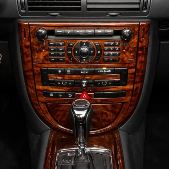 Citroen C6 2005-2012 3D Interior Dashboard Trim Kit Dash Trim Dekor 23-Parts