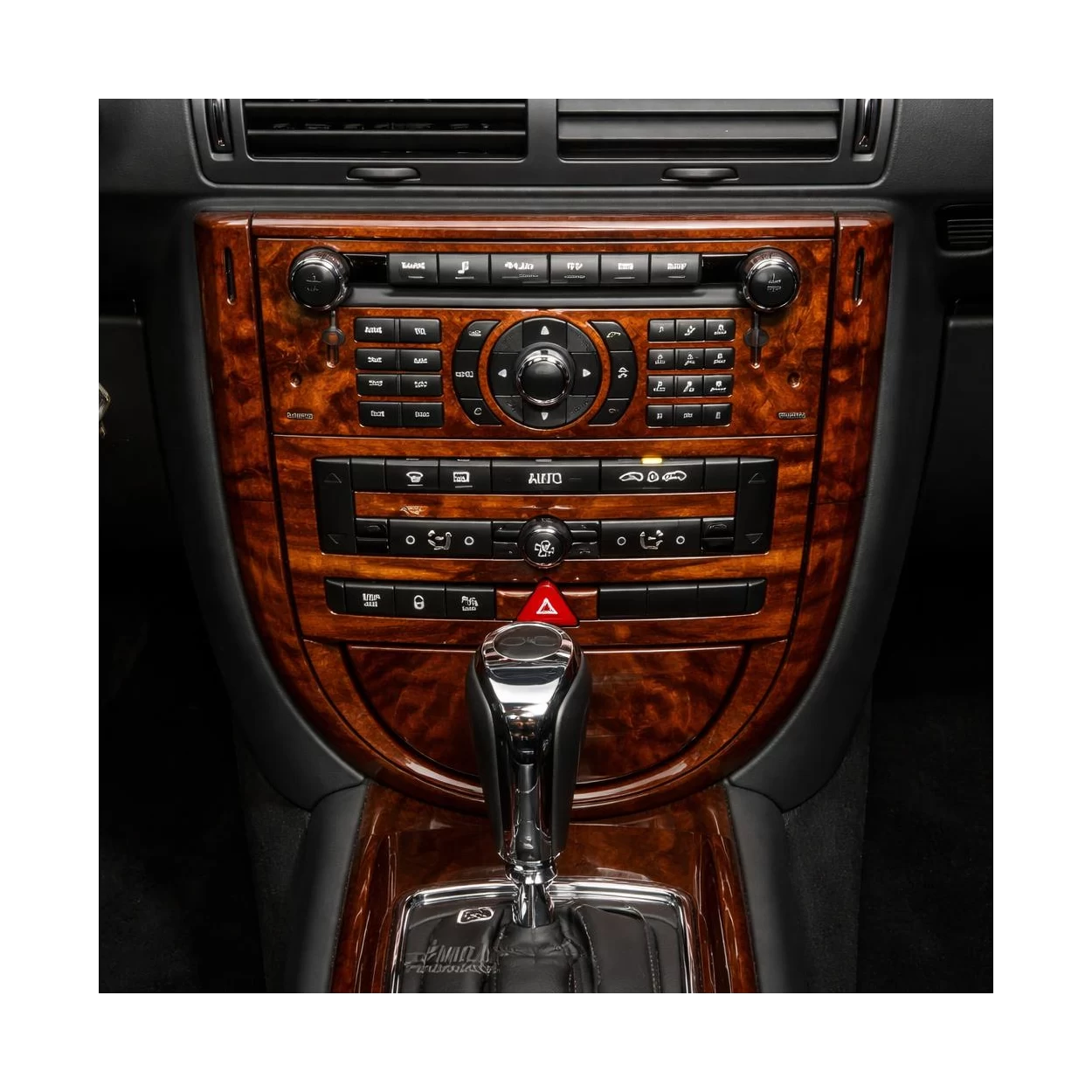 Citroen C6 2005-2012 3D Interior Dashboard Trim Kit Dash Trim Dekor 23-Parts