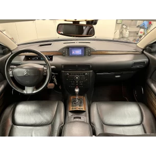 Citroen C6 2005-2012 3D Interior Dashboard Trim Kit Dash Trim Dekor 23-Parts