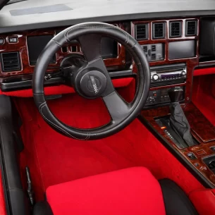 Chevrolet Corvette C4 1986-1989 Full Set, Automatic Gear Interior BD Dash Trim Kit