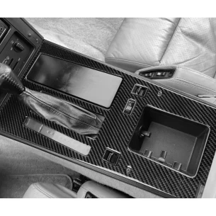 Chevrolet Corvette C4 1986-1989 Full Set, Automatic Gear Interior BD Dash Trim Kit