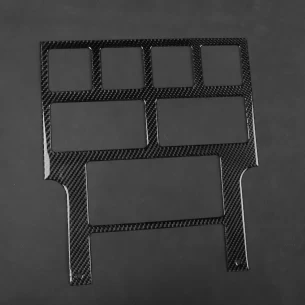 Chevrolet Corvette C4 1986-1989 Full Set, Automatic Gear Interior BD Dash Trim Kit