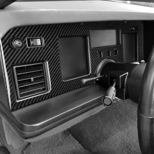 Chevrolet Corvette C4 1986-1989 Full Set, Automatic Gear Interior BD Dash Trim Kit