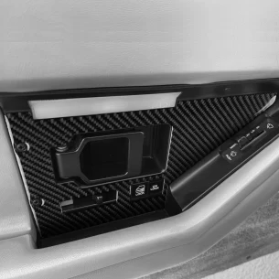 Chevrolet Corvette C4 1986-1989 Full Set, Automatic Gear Interior BD Dash Trim Kit