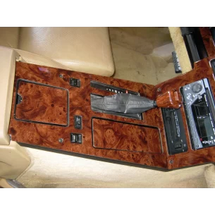 Chevrolet Corvette C4 1986-1989 Full Set, Manual Gear Interior BD Dash Trim Kit