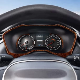 Toyota RAV4 2019-2022 Interior WHZ Dashboard trim kit 30 Parts