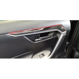 Toyota RAV4 2019-2022 Interior WHZ Dashboard trim kit 30 Parts