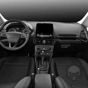 Ford EcoSport SUV 2018-2022 Interior WHZ Dashboard trim kit 22 Parts