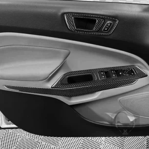 Ford EcoSport SUV 2018-2022 Interior WHZ Dashboard trim kit 22 Parts