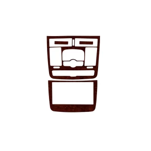 Mercedes Vito W639 2006-2014 3D Interior Dashboard Trim Kit Dash Trim Dekor 2-Parts 2