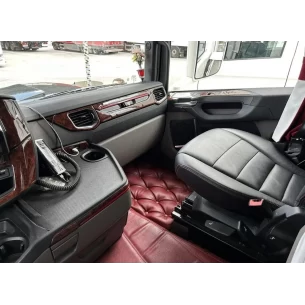 Scania NG-Series ab 2016 3D Basic Interior Dashboard Trim Kit Dash Trim Dekor 12-Parts