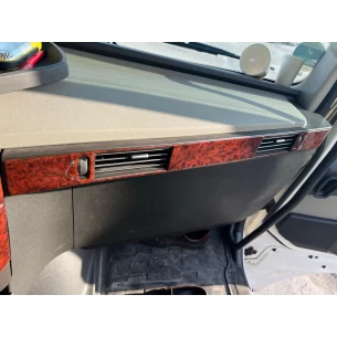 Volvo FH Version 4 01.2013 3D Interior Dashboard Trim Kit Dash Trim Dekor 22-Parts