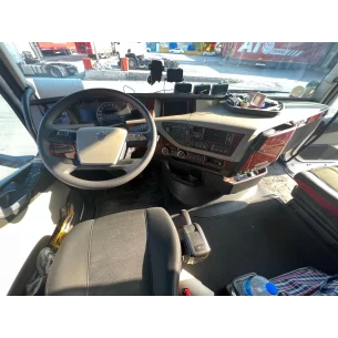 Volvo FH Version 4 01.2013 3D Interior Dashboard Trim Kit Dash Trim Dekor 22-Parts