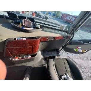 Volvo FH Version 4 01.2013 3D Interior Dashboard Trim Kit Dash Trim Dekor 22-Parts