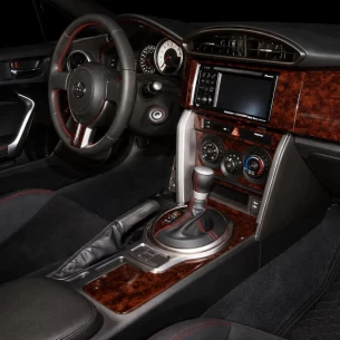 Subaru BRZ Coupe 2012-2020 Interior WHZ Dashboard trim kit 28 Parts