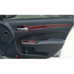 Chrysler 300 2005-2007 Full Set, With NAVI system Interior BD Dash Trim Kit