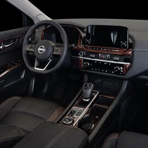 Nissan Pathfinder R53 2023 up Interior WHZ Dashboard trim kit 25-Parts