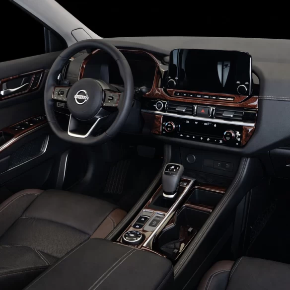 Nissan Pathfinder R53 2023 up Interior WHZ Dashboard trim kit 25-Parts