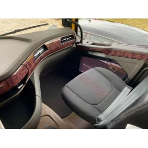 Daf XF XG XG-Plus 2021 3D Interior Dashboard Trim Kit Dash Trim Dekor 27 Parts 