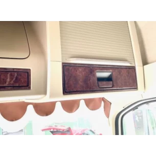 Volvo FM Version 5 ab 2020 XL XXL 3D Interior Dashboard Trim Kit Dash Trim Dekor 20-Parts