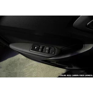 Ford Ranger 2019-2024 Raptor 3D Interior Dashboard Trim Kit Dash Trim Dekor 14-Parts