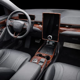 Ford Mustang Mach-E 2021-2024 Interior WHZ Dashboard trim kit 32 Parts