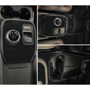 Ford Mustang Mach-E 2021-2024 Interior WHZ Dashboard trim kit 32 Parts