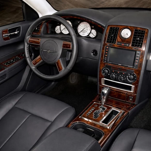 Chrysler 300 2008-UP Full Set Interior BD Dash Trim Kit