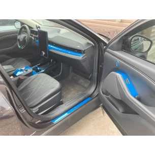 Ford Mustang Mach-E 2021-2024 Interior WHZ Dashboard trim kit 32 Parts