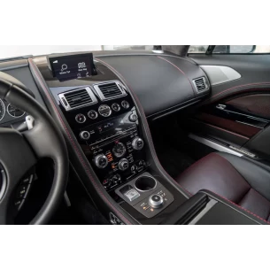 Aston Martin Rapide 2014 3D Interior Dashboard Trim Kit WHZ Dash Trim Dekor 6-Parts