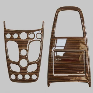 Aston Martin Vanquish 2017 3D Interior Dashboard Trim Kit WHZ Dash Trim Dekor 3-Parts