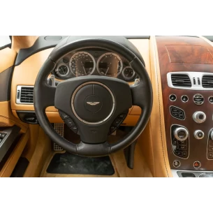 Aston Martin Vanquish 2017 3D Interior Dashboard Trim Kit WHZ Dash Trim Dekor 3-Parts