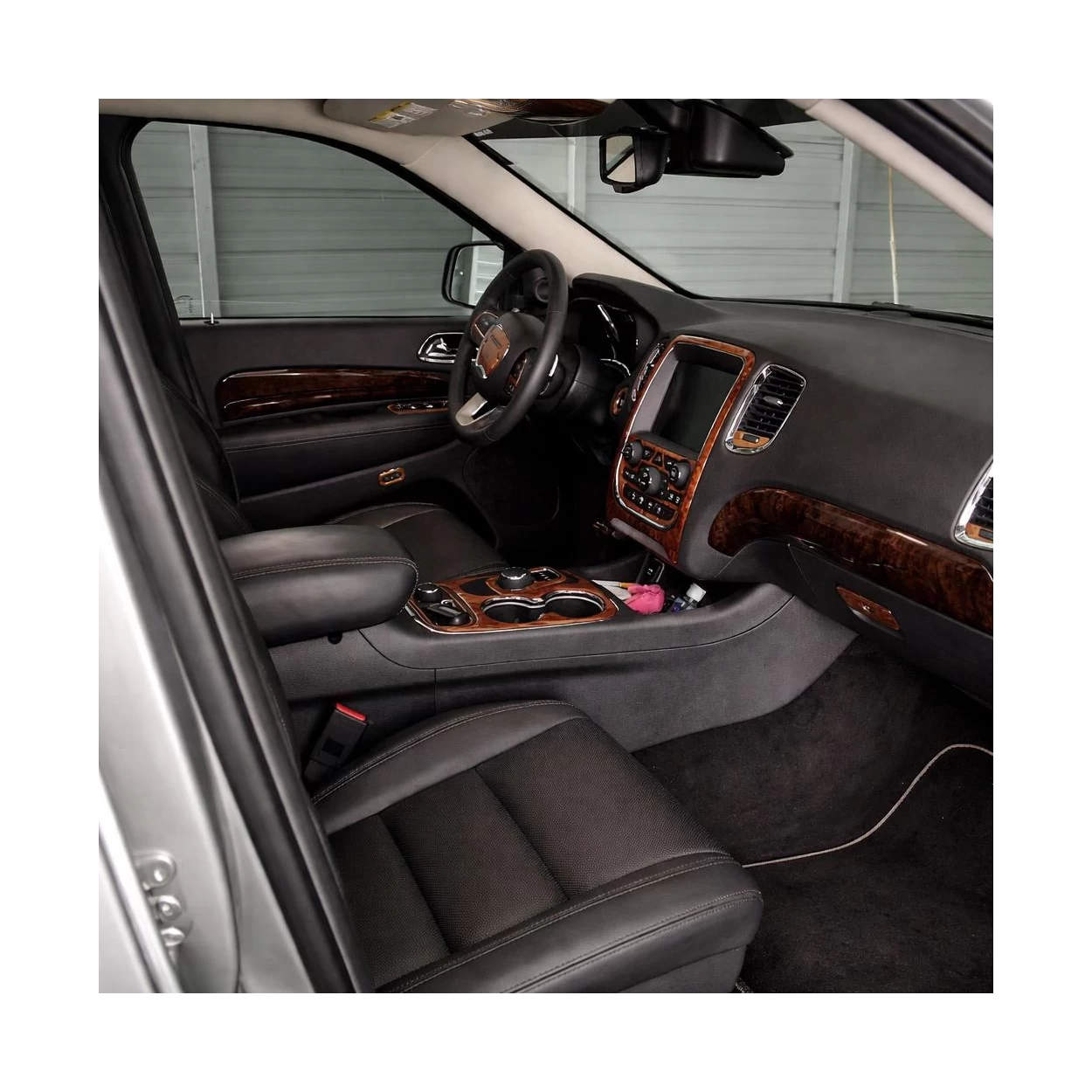 Dodge Durango WD 2018-2022 Interior WHZ Dashboard trim kit 24 Parts