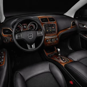 Dodge Journey 2011-2022 Interior WHZ Dashboard trim kit 19 Parts