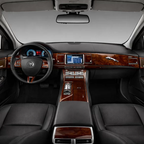 Jaguar XF 2009-2015 Full Set, With OEM Interior WHZ Dash Trim Kit