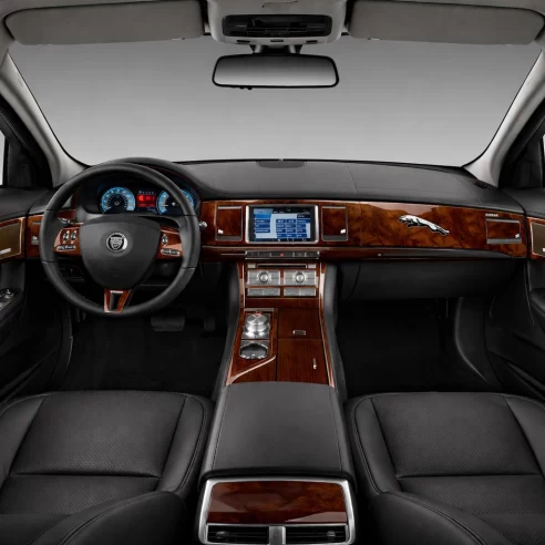 Jaguar XF 2009-2015 Full Set, With OEM Interior WHZ Dash Trim Kit 44 Parts