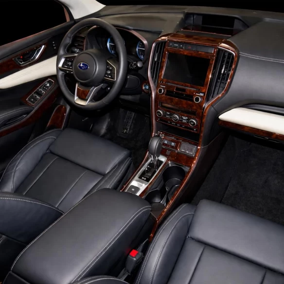 Subaru Ascent 2019-2022 Interior WHZ Dashboard Full trim kit 37 Parts