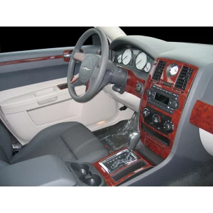 Chrysler 300 2008-UP Matching the original color Interior BD Dash Trim Kit