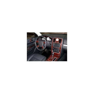 Chrysler 300 2008-UP Matching the original color Interior BD Dash Trim Kit