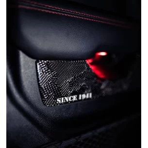 Jeep Wrangler Unlimited Rubicon 2018-2023 Interior WHZ Dashboard trim kit 25 Parts