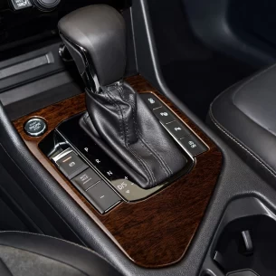 Volkswagen Tiguan 2018-2024 3D Interior Dashboard Trim Kit Dash Trim Dekor 27-Parts