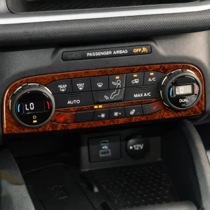 Ford Bronco Sport 2021-2024 3D Interior Dashboard Trim Kit Dash Trim Dekor 29-Parts