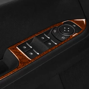 Ford Bronco Sport 2021-2024 3D Interior Dashboard Trim Kit Dash Trim Dekor 29-Parts