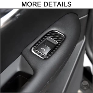 Cadillac XT4 2018-2024 Full Set Interior BD Dash Trim Kit 28 Parts