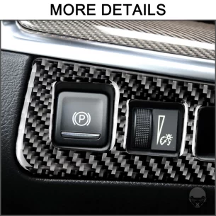 Cadillac XT4 2018-2024 Full Set Interior BD Dash Trim Kit 28 Parts